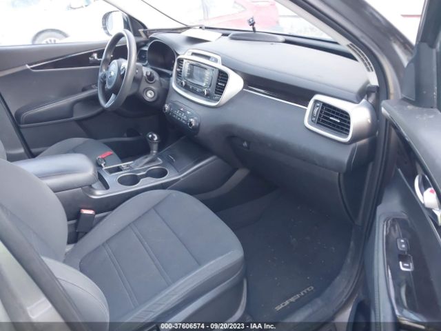 5XYPGDA5XHG189886 KIA Sorento Lx V6