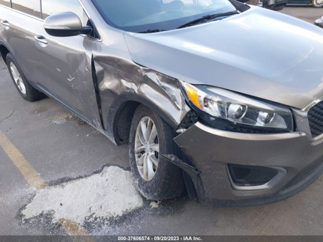 5XYPGDA5XHG189886 KIA Sorento Lx V6