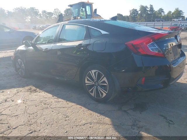 2017 HONDA CIVIC SEDAN EX-T VIN: 19XFC1F35HE206684
