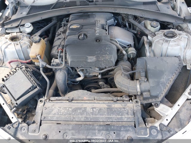 Chevrolet Camaro 2lt 2016 1G1FD1RX1G0155518 Image 10