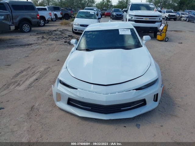 Chevrolet Camaro 2lt 2016 1G1FD1RX1G0155518 Image 12