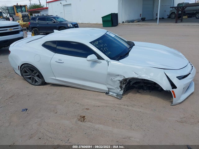 Chevrolet Camaro 2lt 2016 1G1FD1RX1G0155518 Image 13