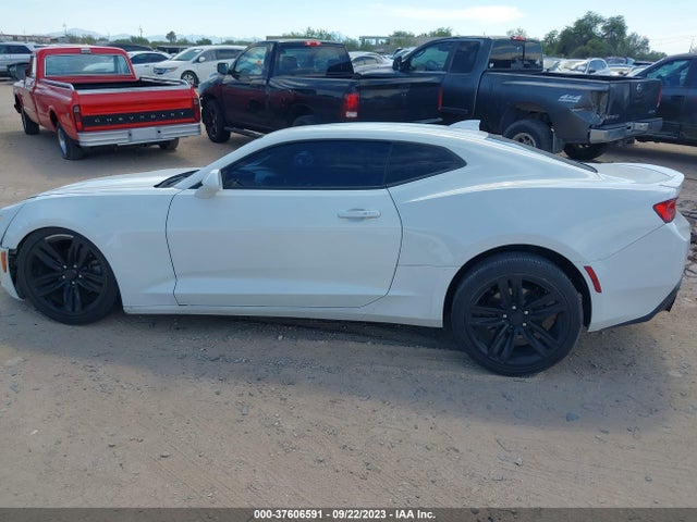 Chevrolet Camaro 2lt 2016 1G1FD1RX1G0155518 Image 14