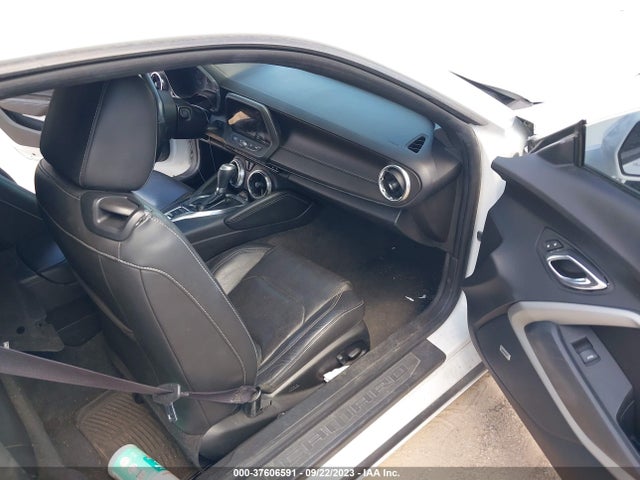 Chevrolet Camaro 2lt 2016 1G1FD1RX1G0155518 Image 5