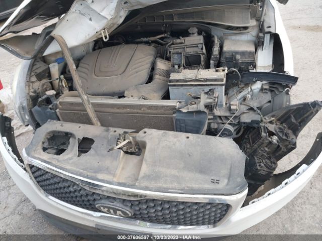5XYPG4A5XHG329015 KIA Sorento Lx V6