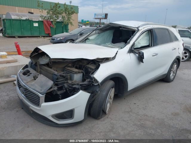 5XYPG4A5XHG329015 KIA Sorento Lx V6
