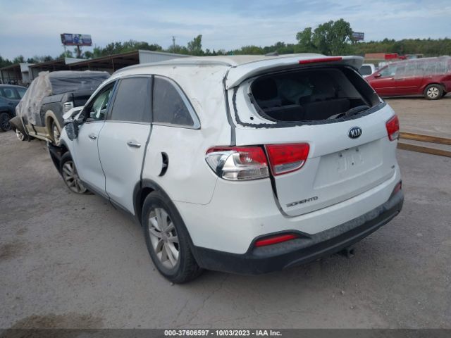 5XYPG4A5XHG329015 KIA Sorento Lx V6