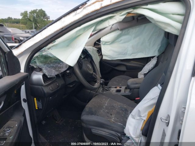 5XYPG4A5XHG329015 KIA Sorento Lx V6