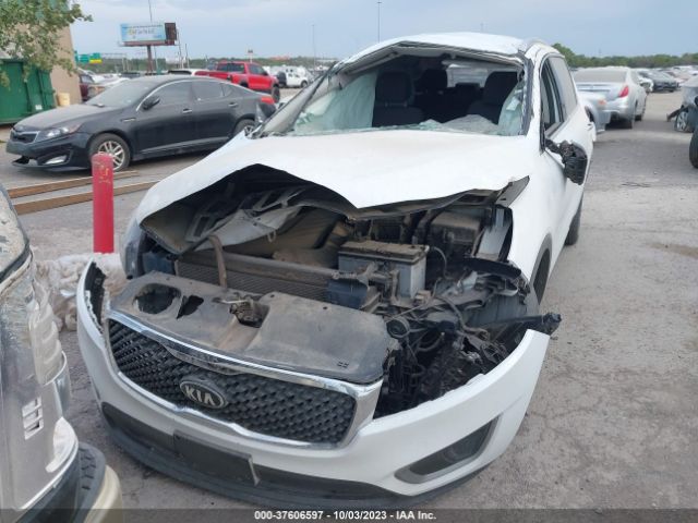 5XYPG4A5XHG329015 KIA Sorento Lx V6