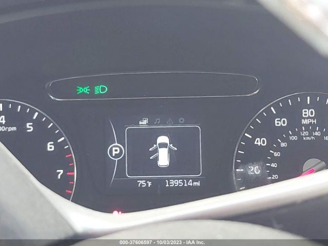 5XYPG4A5XHG329015 KIA Sorento Lx V6