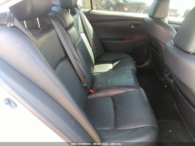 2007 LEXUS ES 350 VIN: JTHBJ46G872108672
