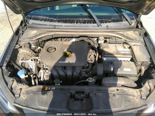 Hyundai ELANTRA SE 2017 5NPD84LF1HH097533 Image 10