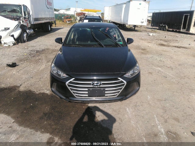 Hyundai ELANTRA SE 2017 5NPD84LF1HH097533 Image 12