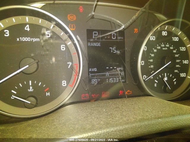 Hyundai ELANTRA SE 2017 5NPD84LF1HH097533 Image 15