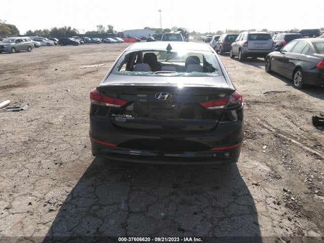 Hyundai ELANTRA SE 2017 5NPD84LF1HH097533 Image 16