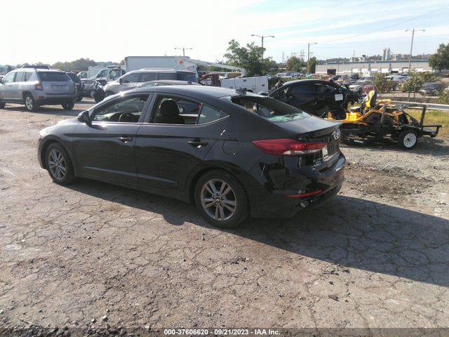 Hyundai ELANTRA SE 2017 5NPD84LF1HH097533 Image 3