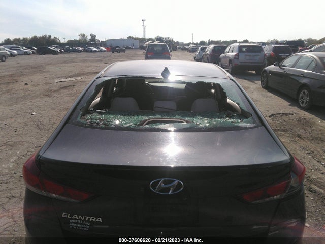 Hyundai ELANTRA SE 2017 5NPD84LF1HH097533 Image 6