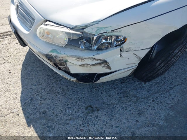 2003 BUICK REGAL LS VIN: 2G4WB52K731109902