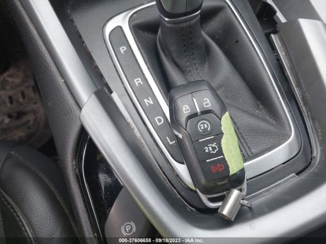 3FA6P0RU7ER151331 Ford Fusion Titanium Hybrid