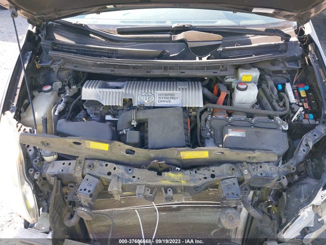 Toyota Prius Four/five/three/one/two 2014 JTDKN3DU5E1816972 Image 15