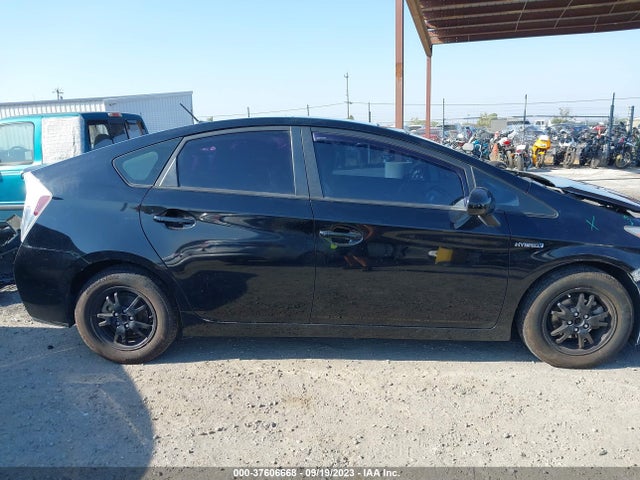 Toyota Prius Four/five/three/one/two 2014 JTDKN3DU5E1816972 Image 5