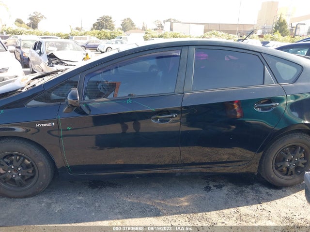 Toyota Prius Four/five/three/one/two 2014 JTDKN3DU5E1816972 Image 6