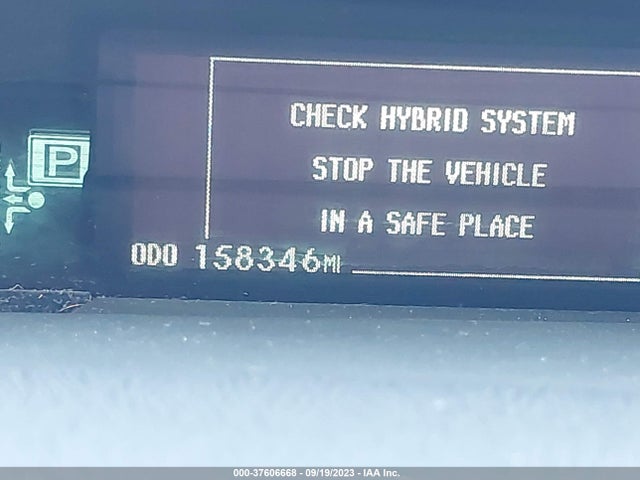 Toyota Prius Four/five/three/one/two 2014 JTDKN3DU5E1816972 Image 7