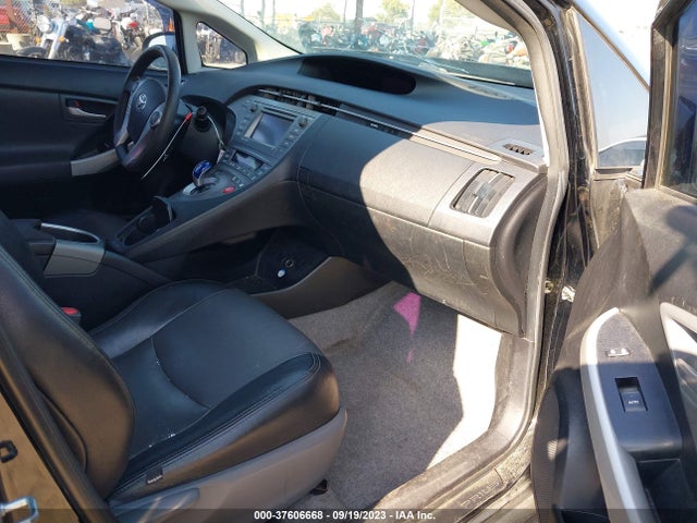 Toyota Prius Four/five/three/one/two 2014 JTDKN3DU5E1816972 Image 11