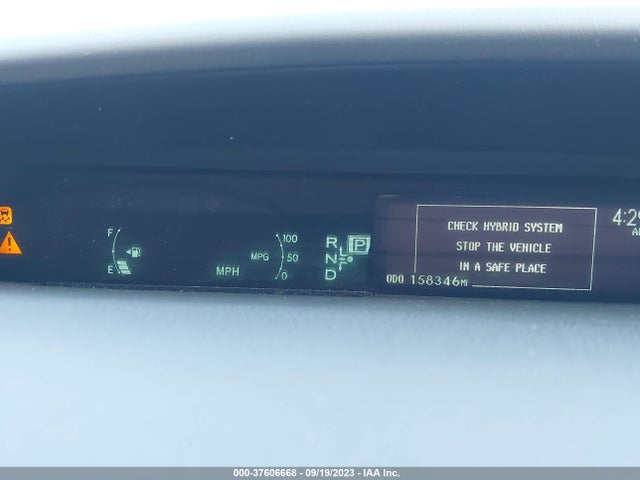 Toyota Prius Four/five/three/one/two 2014 JTDKN3DU5E1816972 Image 13