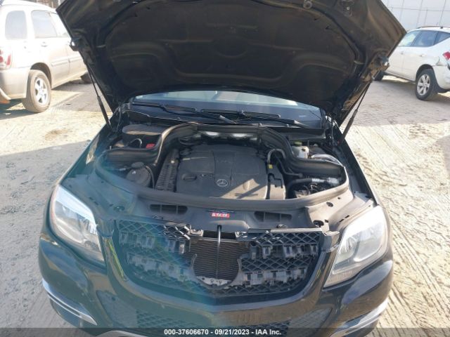 WDCGG5HB7EG254178 Mercedes-Benz Glk-class Glk 350