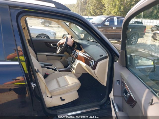 WDCGG5HB7EG254178 Mercedes-Benz Glk-class Glk 350