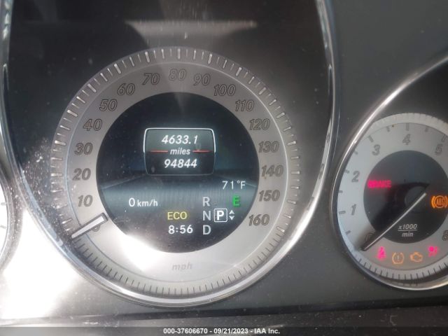 WDCGG5HB7EG254178 Mercedes-Benz Glk-class Glk 350