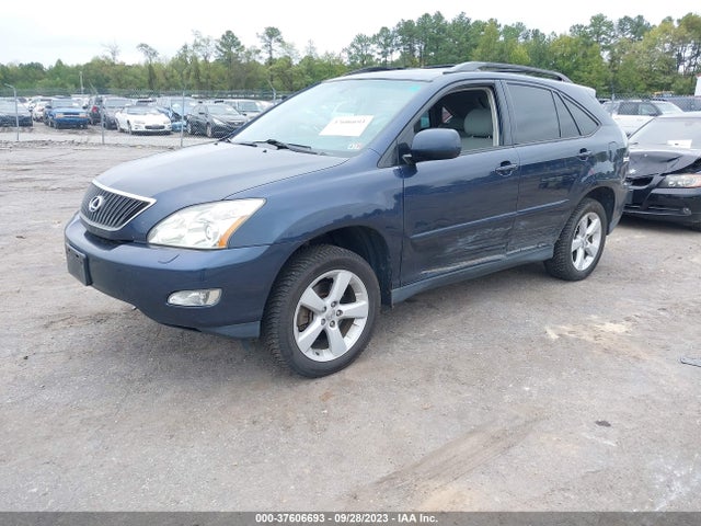 2006 LEXUS RX 330 VIN: 2T2HA31U46C103595