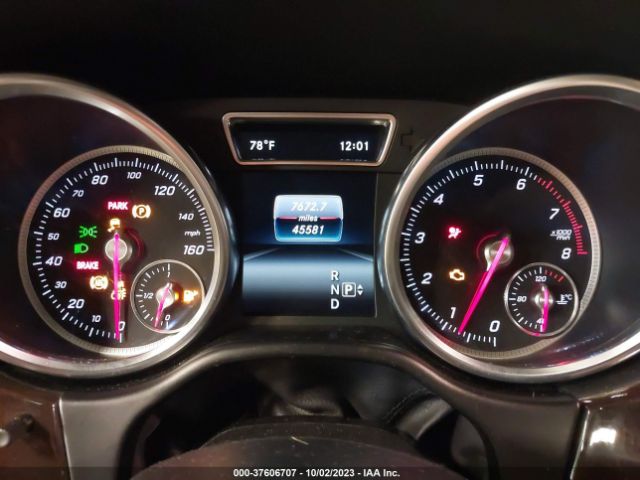 4JGDA5HB9GA801723 Mercedes-Benz Gle Gle 350