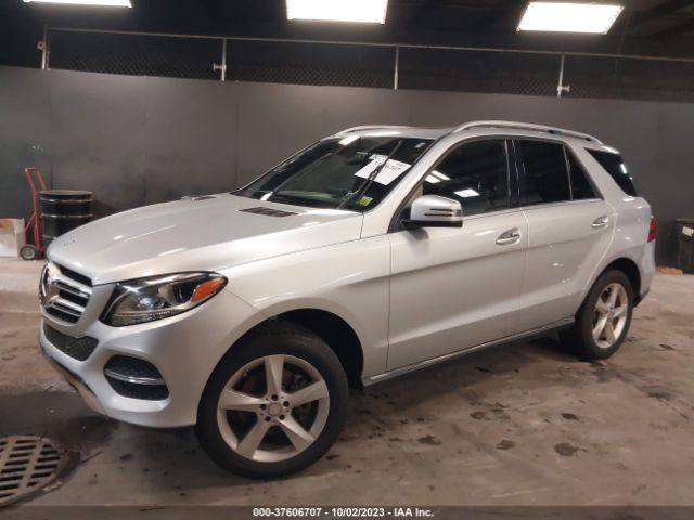4JGDA5HB9GA801723 Mercedes-Benz Gle Gle 350