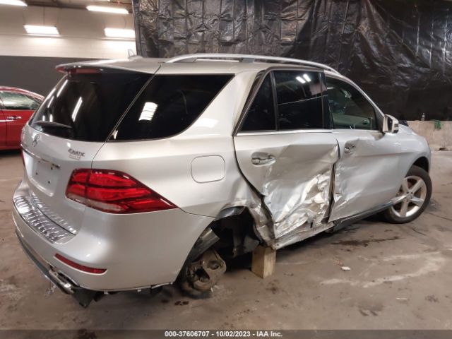 4JGDA5HB9GA801723 Mercedes-Benz Gle Gle 350