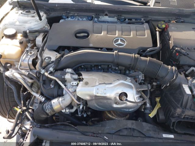 W1K3G4EB0NJ361360 Mercedes-Benz A-class A 220