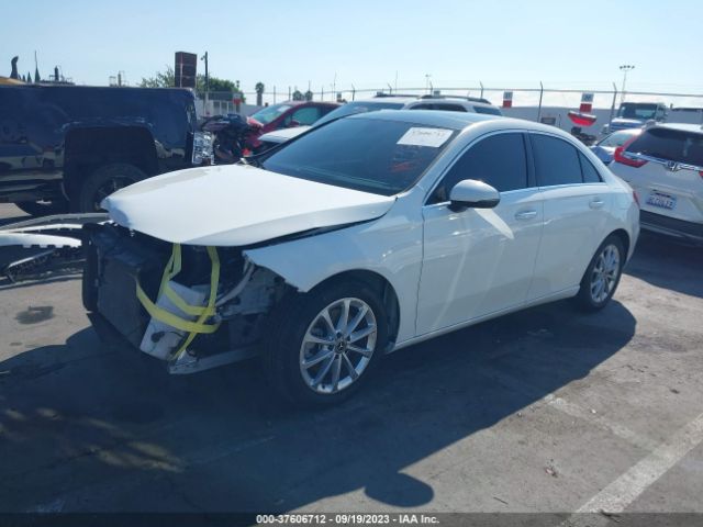 W1K3G4EB0NJ361360 Mercedes-Benz A-class A 220