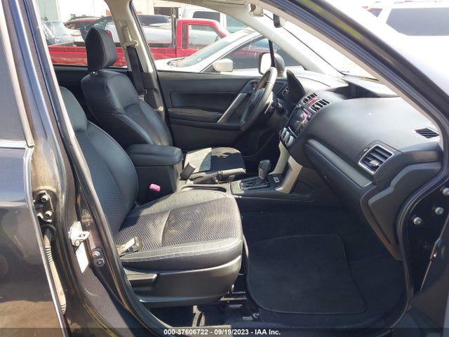 2016 SUBARU FORESTER 2.0XT PREMIUM VIN: JF2SJGDC1GH404845