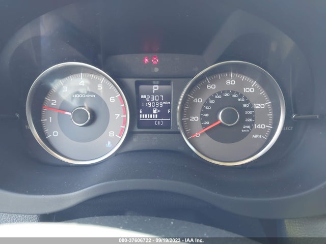 2016 SUBARU FORESTER 2.0XT PREMIUM VIN: JF2SJGDC1GH404845