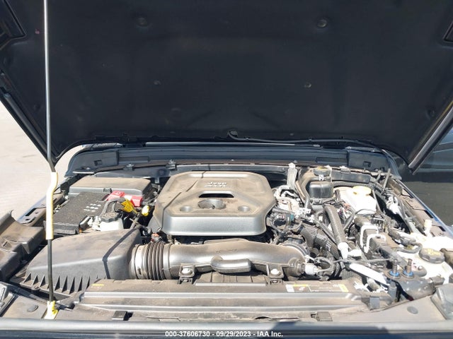 1C4HJXDN7MW665009 Jeep Wrangler Unlimited Willys