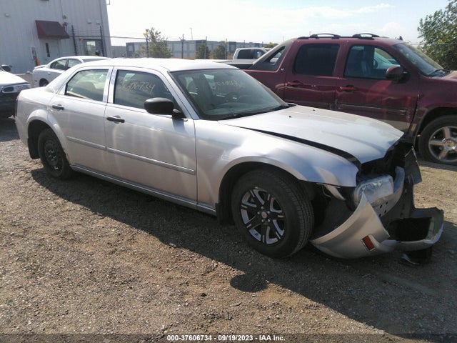 2007 CHRYSLER 300 TOURING VIN: 2C3KA53G87H832546