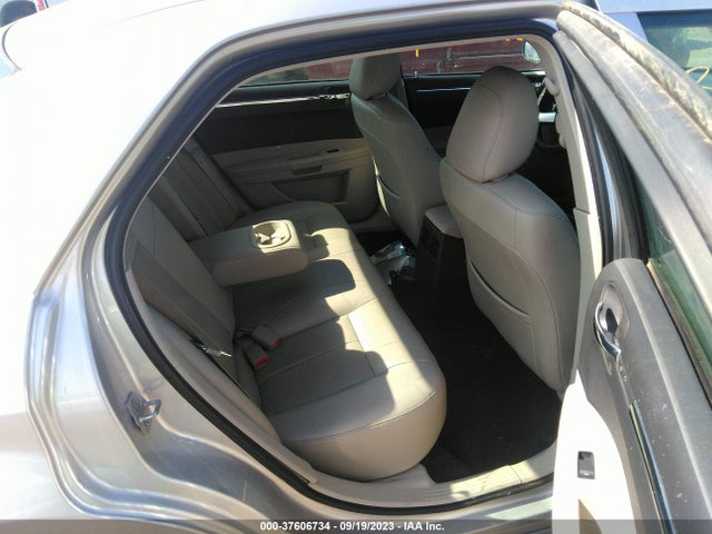 2007 CHRYSLER 300 TOURING VIN: 2C3KA53G87H832546