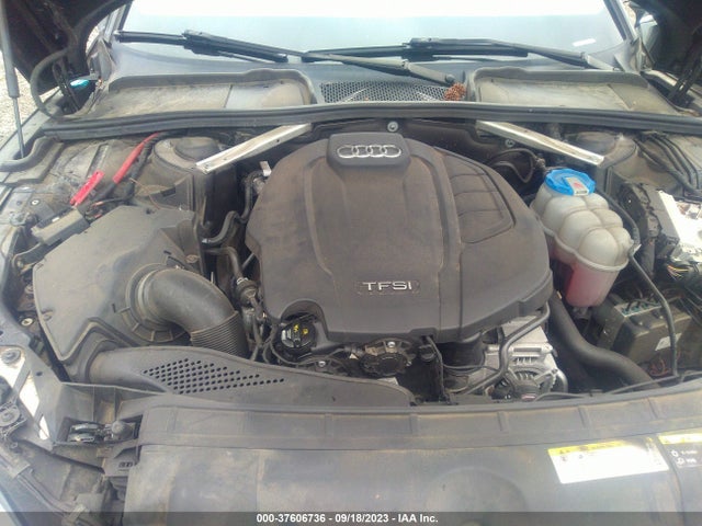 WAUENCF59JA059990 Audi A5 Sportback Premium Plus