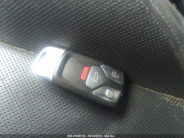 WAUENCF59JA059990 Audi A5 Sportback Premium Plus