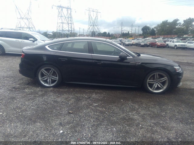 WAUENCF59JA059990 Audi A5 Sportback Premium Plus
