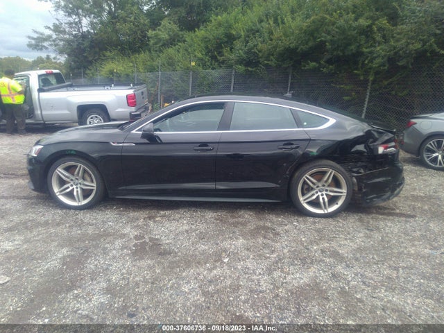 WAUENCF59JA059990 Audi A5 Sportback Premium Plus