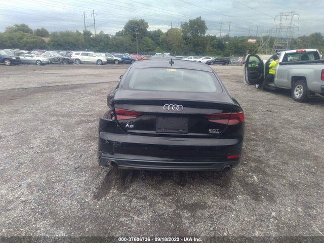 WAUENCF59JA059990 Audi A5 Sportback Premium Plus