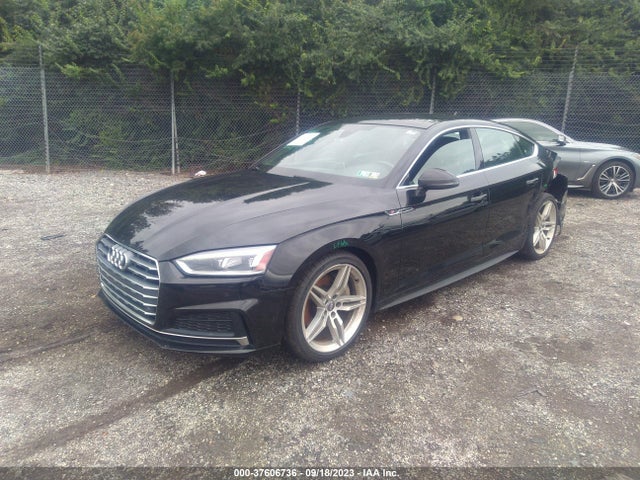WAUENCF59JA059990 Audi A5 Sportback Premium Plus
