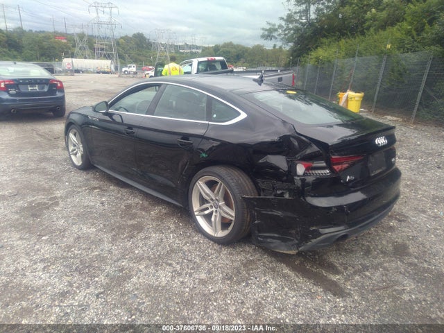 WAUENCF59JA059990 Audi A5 Sportback Premium Plus